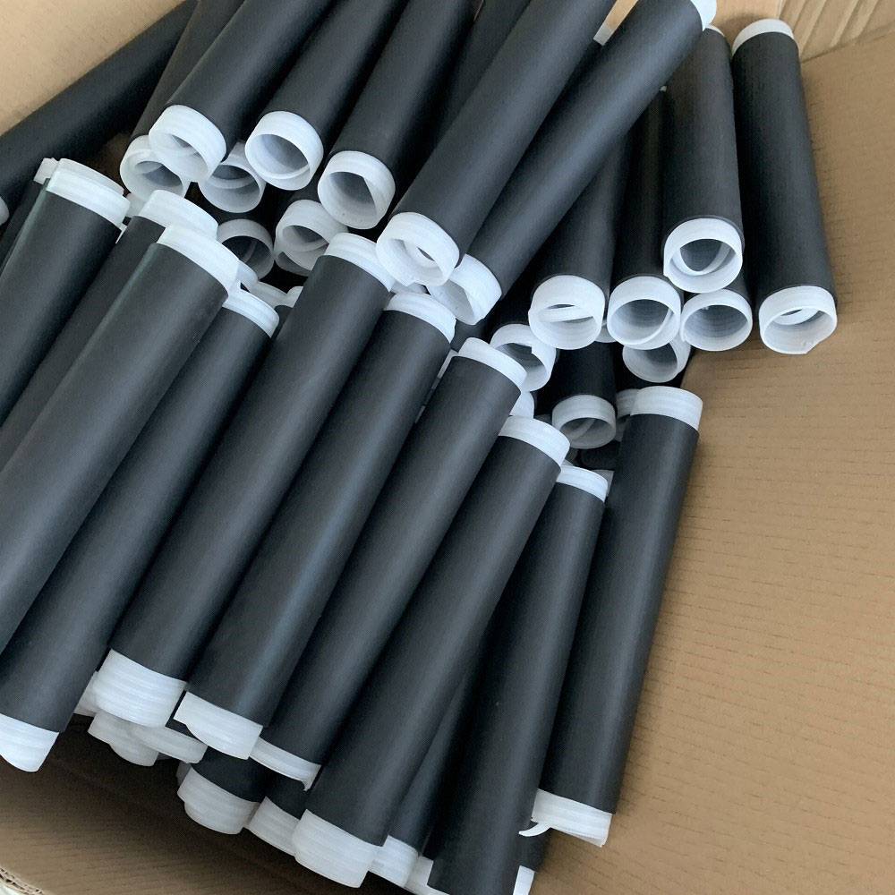 EPDM冷縮管、三元乙丙橡膠冷縮管，產品特性和應用介紹