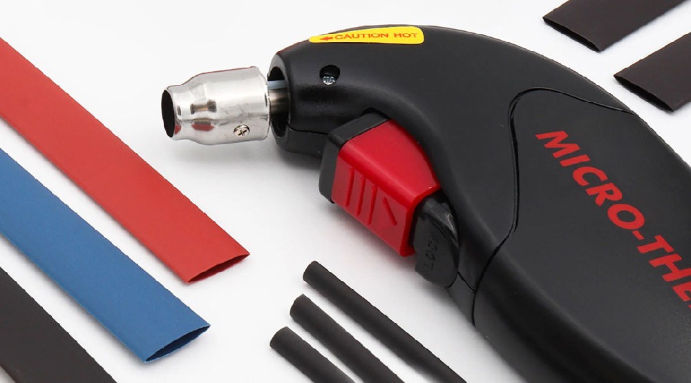 自動(dòng)化熱縮管工藝(一)