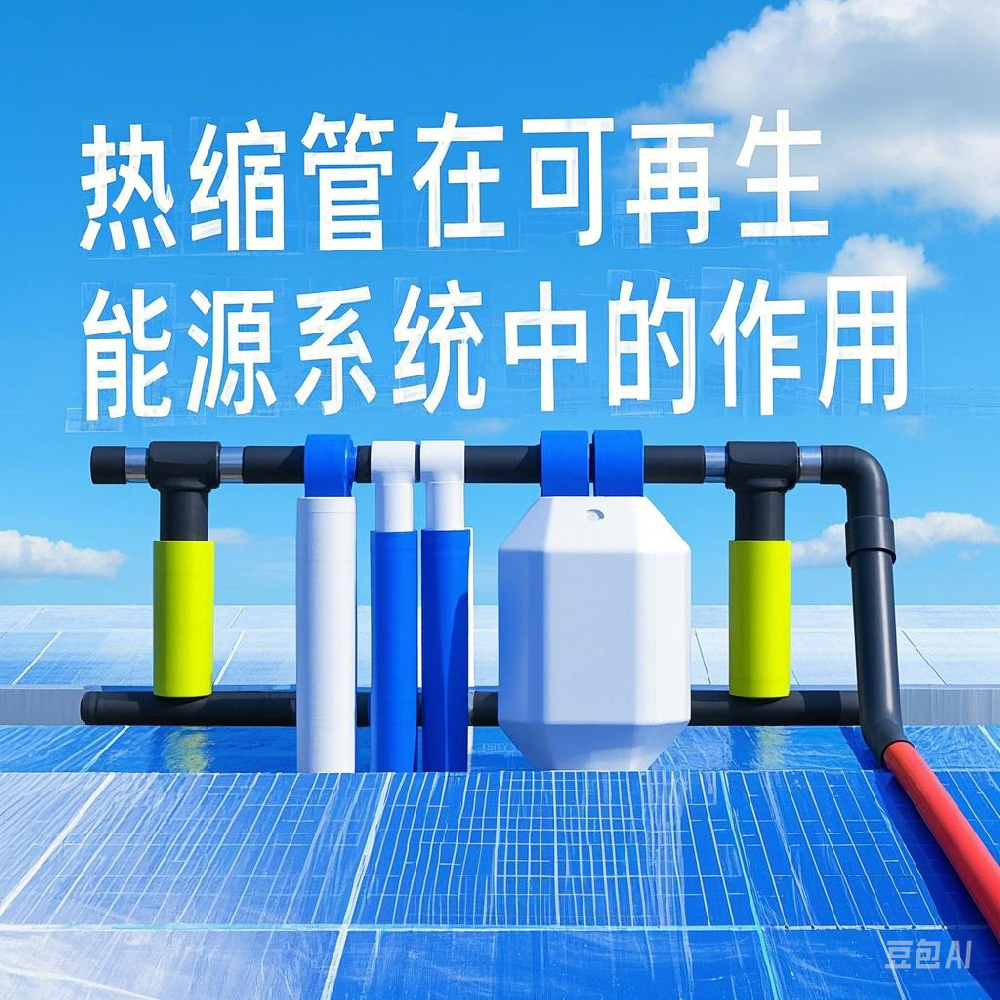 熱縮管在可再生能源系統中的作用