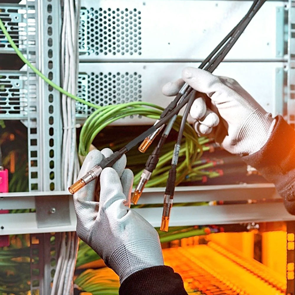 用于戶外電纜保護的抗紫外線熱縮管：一份指南