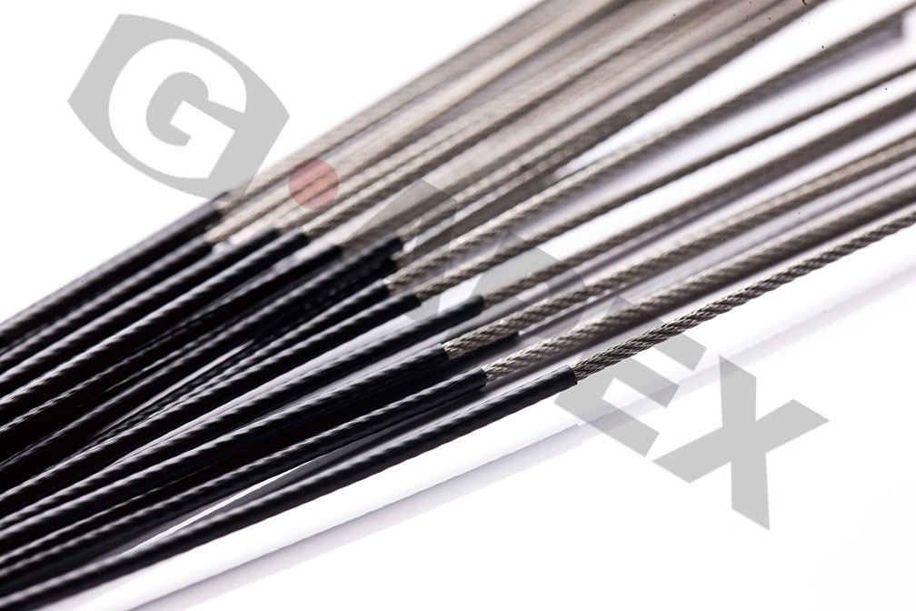 KYNAR半硬型PVDF熱縮套管