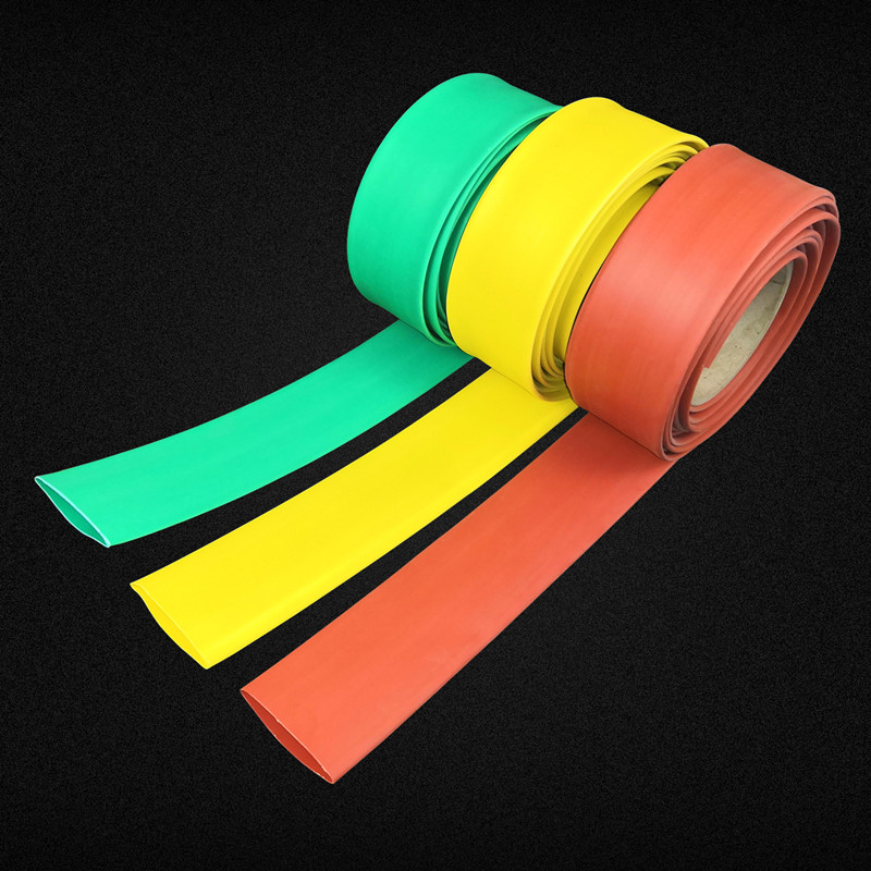 熱縮母排套管在長期使用過程中的電氣和力學性能分析