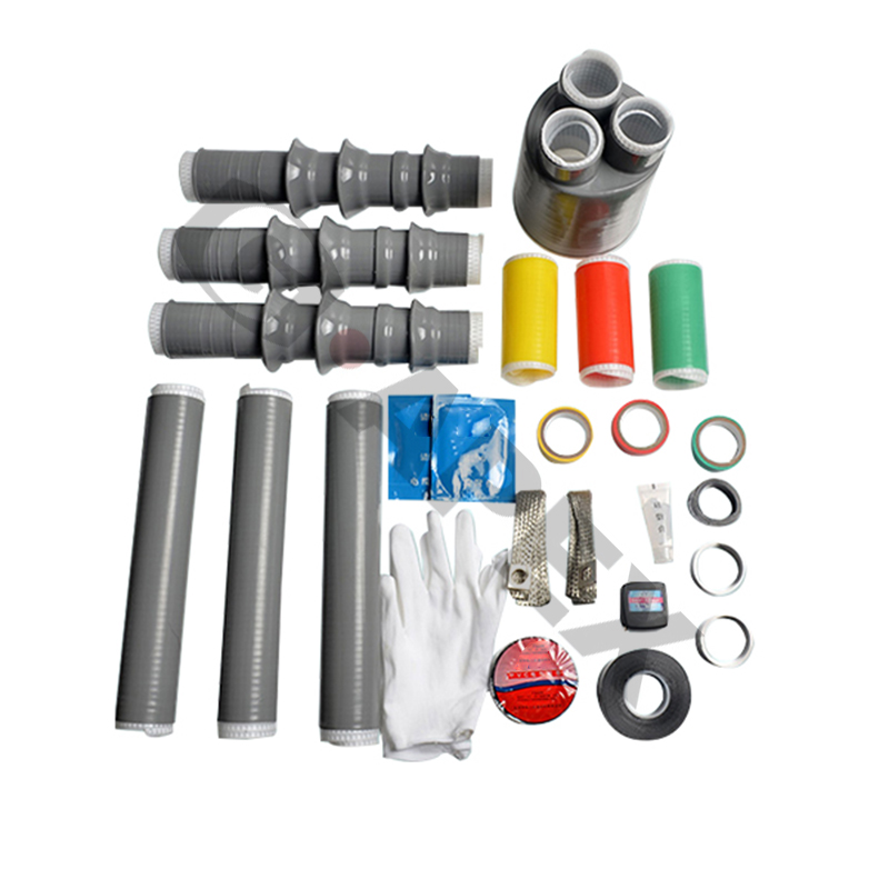 交聯熱縮、冷縮電纜接頭施工故障分析