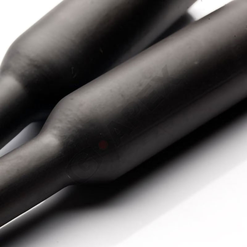 G5熱縮管在交流電機繞組引出線上的工藝應用試驗