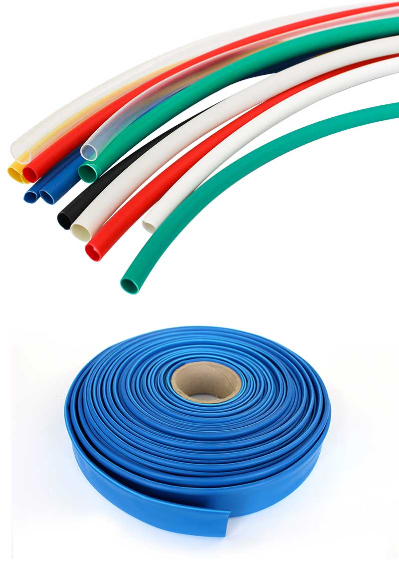 熱縮產品及其應用需求,特殊領域應用講解