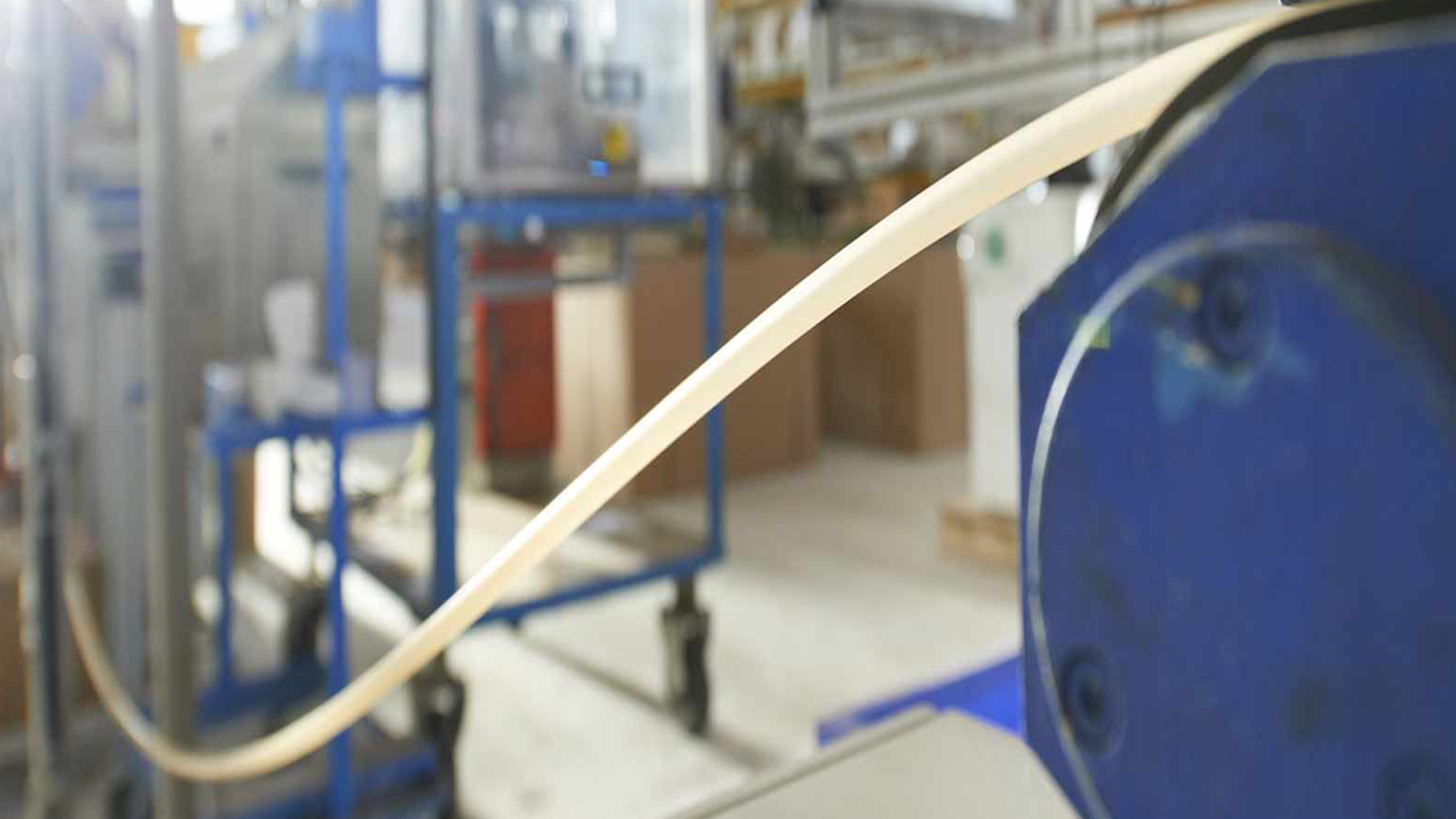 醫療熱縮管的制造